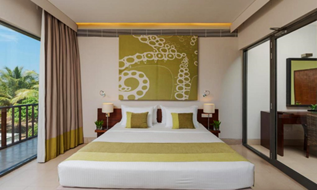 Sri Lankan accommodation with good facilities