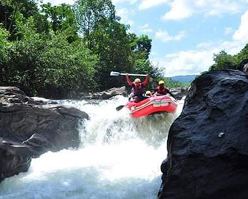 Rafting Sri Lanka