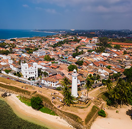 Galle fort