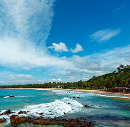 Beaches- Tangalle, Dikwella, Matara