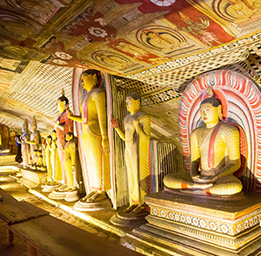 Dambulla- Central Province