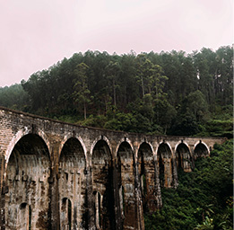 Ella and Haputale- Central Highlands