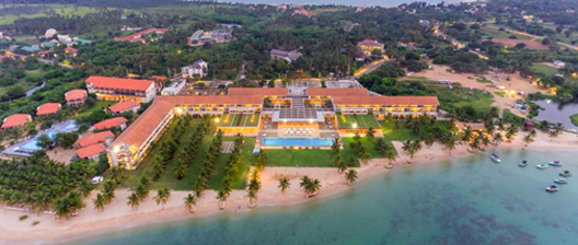 Sri Lankan accommodation with good facilities