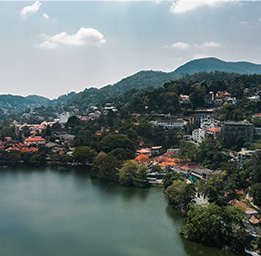 Kandy- Central Province