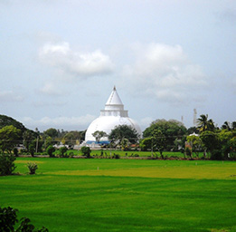 Tissamaharama- Southern Sri Lanka