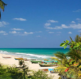 Trincomalee- Eastern Sri Lanka